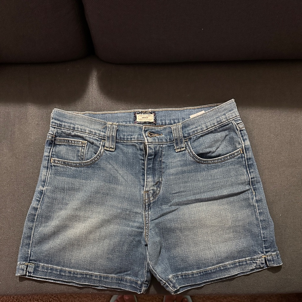 Levi's Blue Denim Jeans